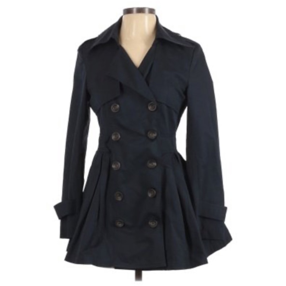 XXI trenchcoat
